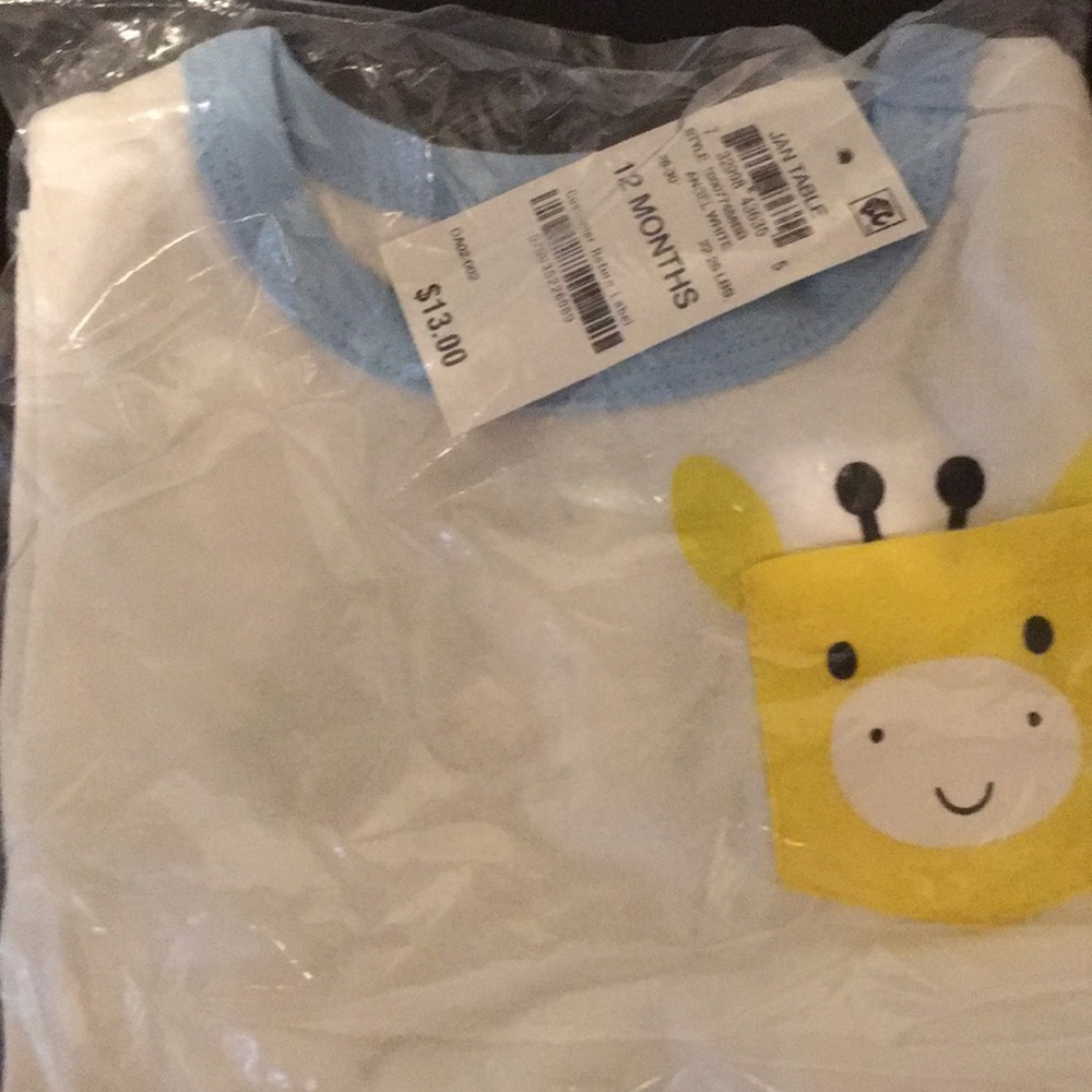 Short sleeve T-shirt